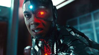 Ray Fisher - Walter Hamada - Ray Fisher Says Cyborg Could Still Appear In The DCEU If Warner Bros. Apologizes - theplaylist.net