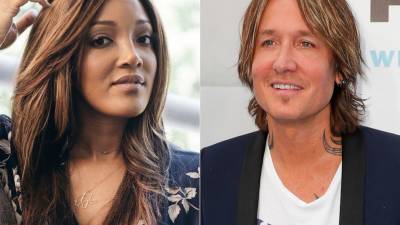 Keith Urban, Mickey Guyton have chemistry as ACM hosts - abcnews.go.com - Tennessee - county Keith