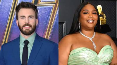 Lizzo reveals Chris Evans responded to her drunk DM: 'God knows I've done worse' - www.foxnews.com