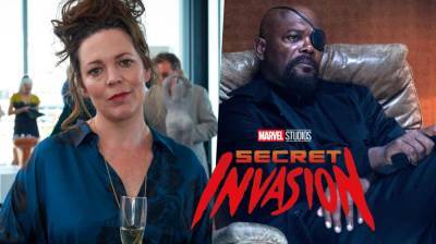 Olivia Colman To Join The Cast Of Marvel Studios’ ‘Secret Invasion’ TV Series - theplaylist.net