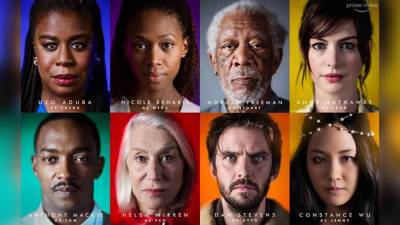 David Weil’s Series ‘Solos’ With Morgan Freeman, Anne Hathaway, Helen Mirren & More Gets Premiere On Amazon - deadline.com