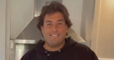 James Argent seen for first time since gastric surgery and says he's 'extremely close' to ex Lydia Bright - www.ok.co.uk - Birmingham