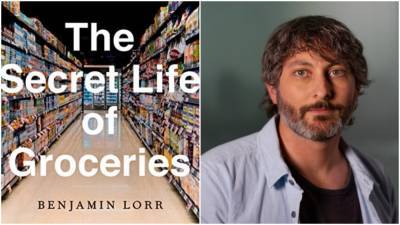 Benjamin Lorr’s ‘The Secret Life of Groceries’ Book Being Adapted As TV Docuseries By Truly Original - deadline.com - USA - Atlanta
