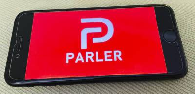 Apple To Allow Updated Version Of Parler Back Onto IPhone App Store - deadline.com