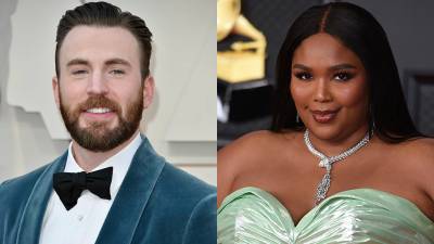 Chris Evans Just Responded to Lizzo Slipping into His DMs Calling Him ‘Papi’ - stylecaster.com