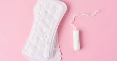 Morrisons give out free sanitary products to those in need if you 'Ask for Sandy' - www.ok.co.uk - city Sandy