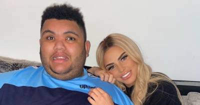 Katie Price shares relief as disabled son Harvey, 18, receives second Covid jab after adverse reaction to first injection - www.ok.co.uk