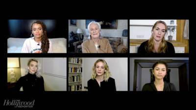 How Glenn Close, Andra Day, Vanessa Kirby, Carey Mulligan, Kate Winslet and Zendaya Navigated the "Big Reboot" of Life in Quarantine - www.hollywoodreporter.com
