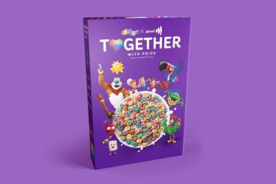 Kellogg’s new LGBTQ cereal wants to fill your mouth with Pride - www.metroweekly.com