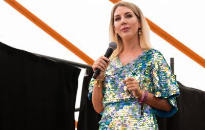 BBC defends Katherine Ryan after “straight white male” joke sparks complaints - www.nme.com - Britain