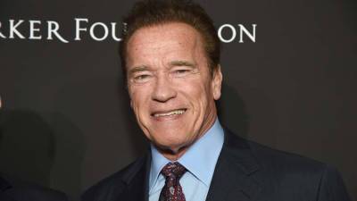 Arnold Schwarzenegger Celebrates Mars Helicopter With Some Classic Lines - www.hollywoodreporter.com