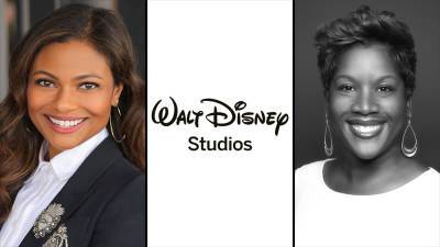 Disney Studio Marketing Executives Anastasia Ali & Jan Coleman Promoted To VP - deadline.com
