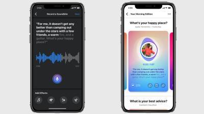 Facebook Plans to Integrate Spotify Player, Add Podcasts and Audio-Messaging Features to App - variety.com