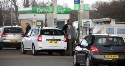 Warning issued to 500,000 drivers in the UK who buy petrol from places including ASDA, Sainsbury's, Tesco, Morrisons, BP, Esso and Shell - www.manchestereveningnews.co.uk - Britain