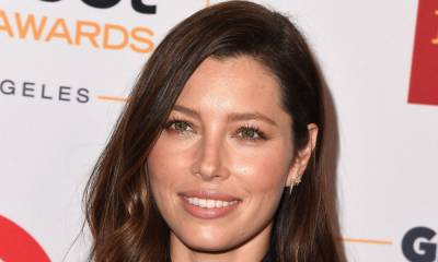 Jessica Biel said her two sons find each other hilarious - us.hola.com