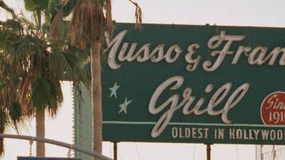 Musso & Frank Grill, Hollywood’s Oldest Restaurant, to Reopen in May - variety.com - Hollywood