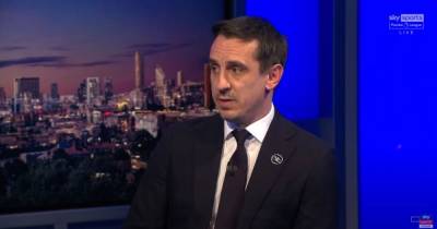 Gary Neville slams Glazers over Super League and calls for them to be 'booted out' of Man United - www.manchestereveningnews.co.uk - Manchester