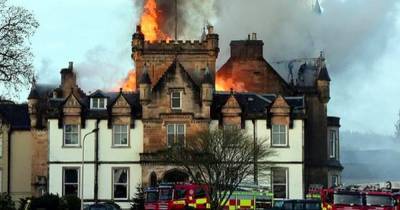 Deadly Cameron House fire will NOT be subject to fatal accident inquiry - www.dailyrecord.co.uk - Scotland