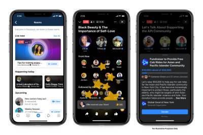 Facebook Looks To Make Audio More Social With Podcast Integration, Clubhouse Rival And New Soundbites Format - deadline.com