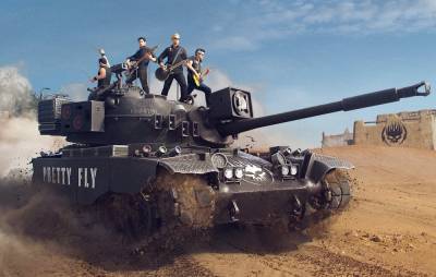 The Offspring appear in video game ‘World Of Tanks’ to celebrate new album - www.nme.com