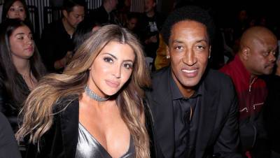Larsa Pippen Mourn’s Scottie’s Son Antron, 33, After He Dies: ‘Forever In Our Hearts’ - hollywoodlife.com - Chicago