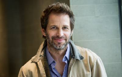 Zack Snyder reveals who was cast as Green Lantern in ‘Justice League’ - www.nme.com