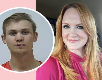 Ree Drummond’s Nephew Caleb Arrested For DUI One Month After Ranch Collision! - perezhilton.com