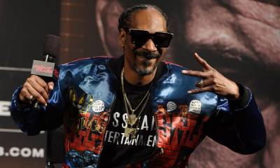Snoop Dogg joins Season 20 of ‘The Voice’ as a mega mentor - us.hola.com