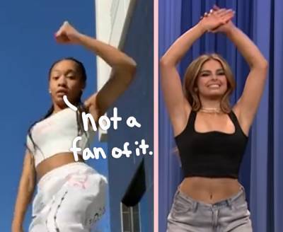 TikTok Dancer Mya Johnson Responds To Addison Rae Using Her Moves On Fallon: ‘That Should’ve Been My Time’ - perezhilton.com