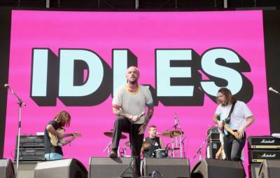 IDLES cut ties with SSD Concerts following employee mistreatment allegations - www.nme.com