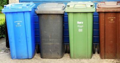 Easter Bank holiday bin collection timetable for Bury - www.manchestereveningnews.co.uk