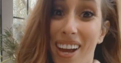 Stacey Solomon reveals latest addition to her huge garden at £1.2m home dedicated to her 'darling boys' - www.ok.co.uk
