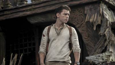 Sony’s ‘Uncharted’ Movie Adaptation Starring Tom Holland Going A Week Later Next Winter - deadline.com