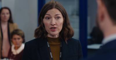 Line of Duty actor Kelly Macdonald confused by quirky abbreviations on hit show - www.dailyrecord.co.uk - Scotland