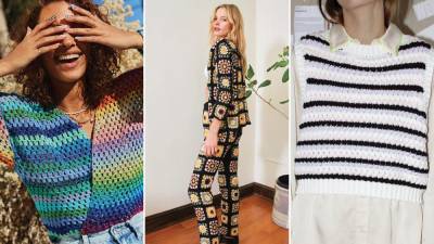 15 Adorable Crochet Pieces To Liven Up Your Spring Look - www.glamour.com