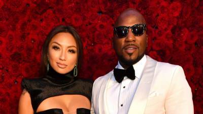 Jeannie Mai and Jeezy Are Married -- See Their Stunning Wedding Pics - www.etonline.com - Atlanta