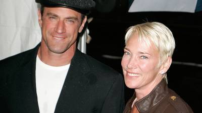 Christopher Meloni’s Wife Also Works in Hollywood—Here’s the Sweet Story of How They Met - stylecaster.com - Hollywood - county Williams - county Sherman