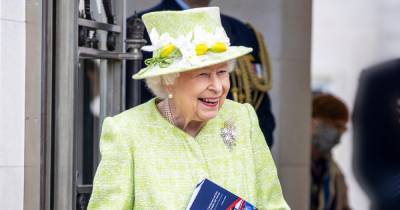 Queen Elizabeth II Pens Touching Letter After Pre-Easter Service Is Canceled Amid the Coronavirus Pandemic - www.usmagazine.com