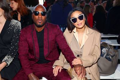 Jeannie Mai And Jeezy Are Married — See Their Stunning Wedding Pics - etcanada.com - Atlanta