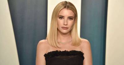 Emma Roberts' favorite floral mask is perfect for spring - and it's less than $17 - www.msn.com