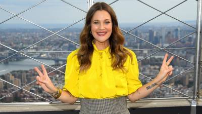 Drew Barrymore Reveals the Sweet Bedtime Routine She Has With Her Daughters (Exclusive) - www.etonline.com