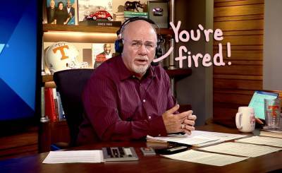 Woman Sues Money Guru Dave Ramsey After Being Fired For Having Pre-Marital S*x! - perezhilton.com