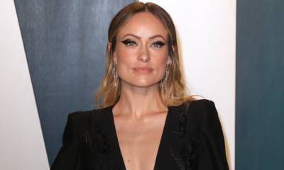 Olivia Wilde reacts to hilarious movie pitch starring her boyfriend Harry Styles - us.hola.com