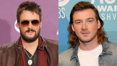 Eric Church says Morgan Wallen's use of N-word was 'indefensible' - www.foxnews.com