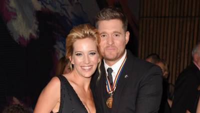 Michael Bublé and Luisana Lopilato Pen Romantic Posts to Celebrate 10 Years of Marriage - www.etonline.com - Argentina