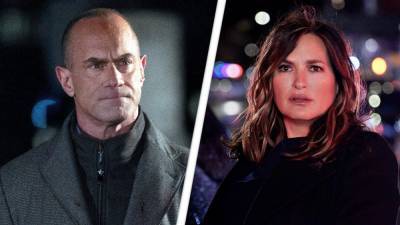 Benson and Stabler Reunited: What Happened During the 'Law & Order' Crossover Event - www.etonline.com