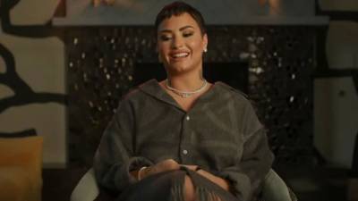 Demi Lovato Reveals How Her and Ariana Grande's Collab Came to Be - www.etonline.com