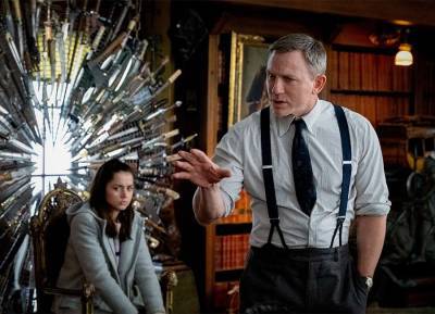 Daniel Craig still has golden touch with huge movie deal post 007 - evoke.ie
