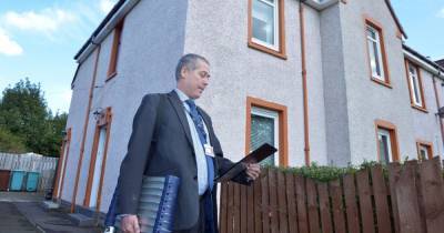 More than 100 homes available for rent again thanks to North Lanarkshire Council scheme - www.dailyrecord.co.uk - Scotland