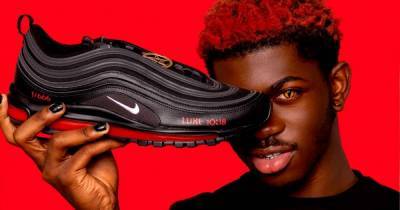 Nike wins court bid to stop rapper's 'Satan shoe' sales - www.msn.com